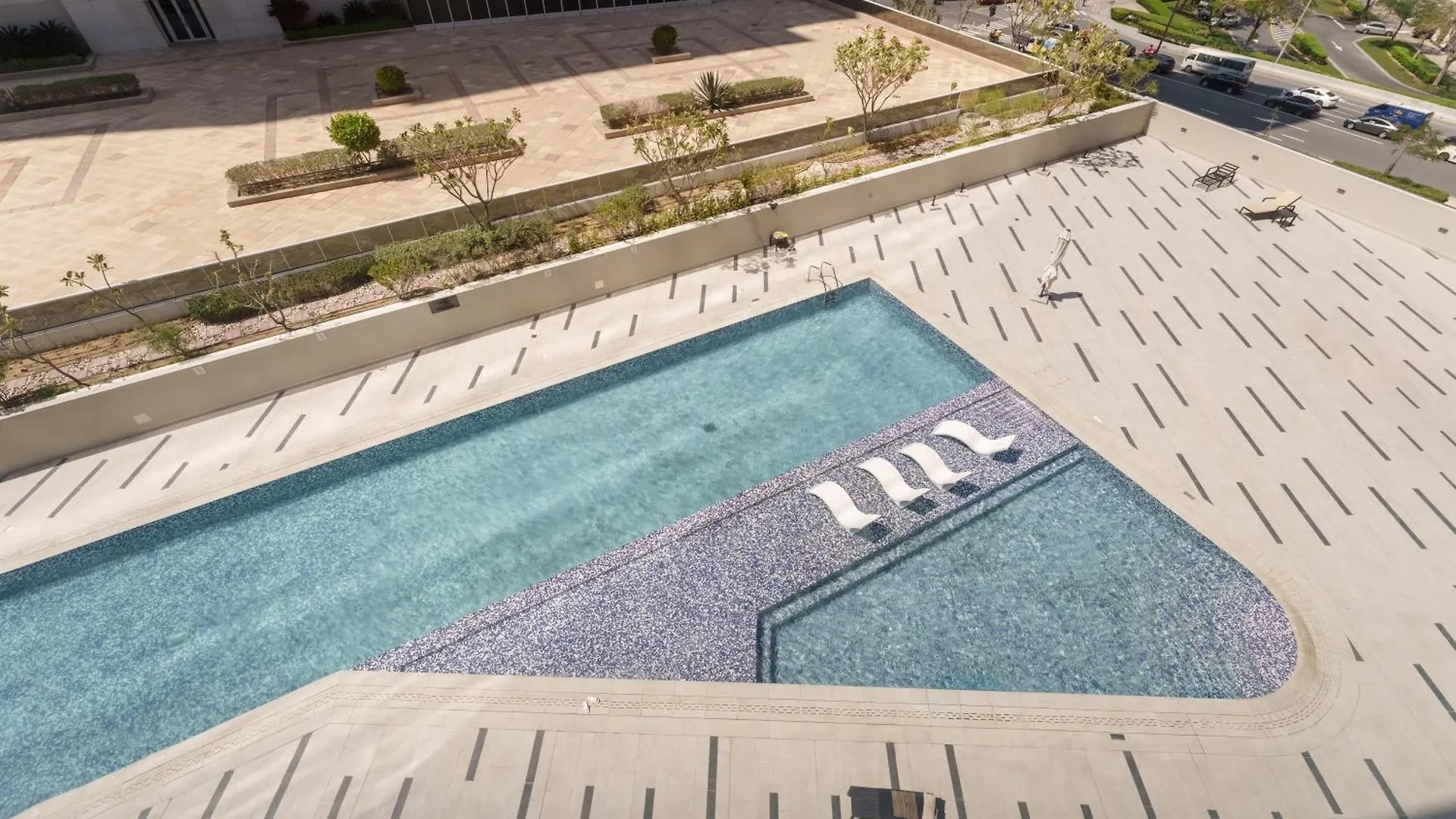 Charming Apartment In Burj Khalifa District - Marquise Square Dubai