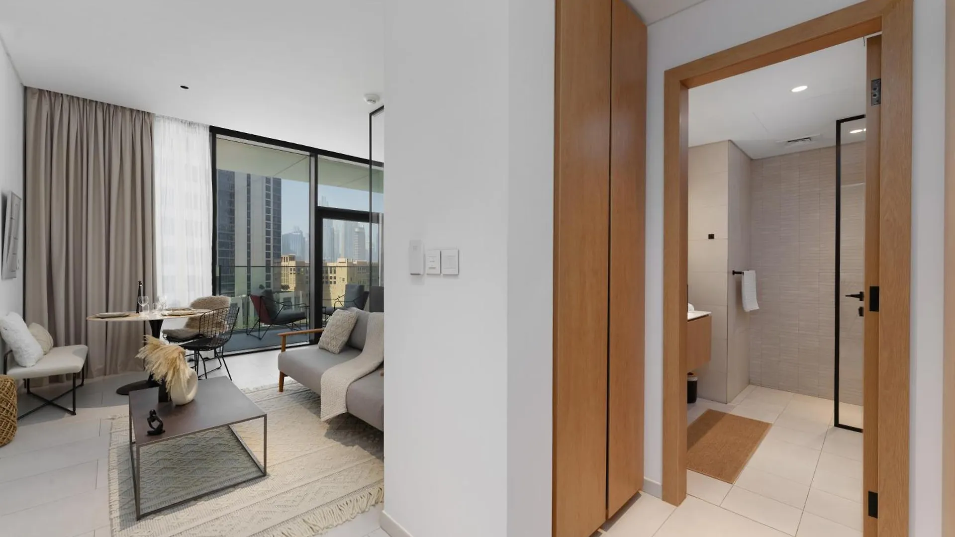 Charming Apartment In Burj Khalifa District - Marquise Square Dubai 0*,  United Arab Emirates