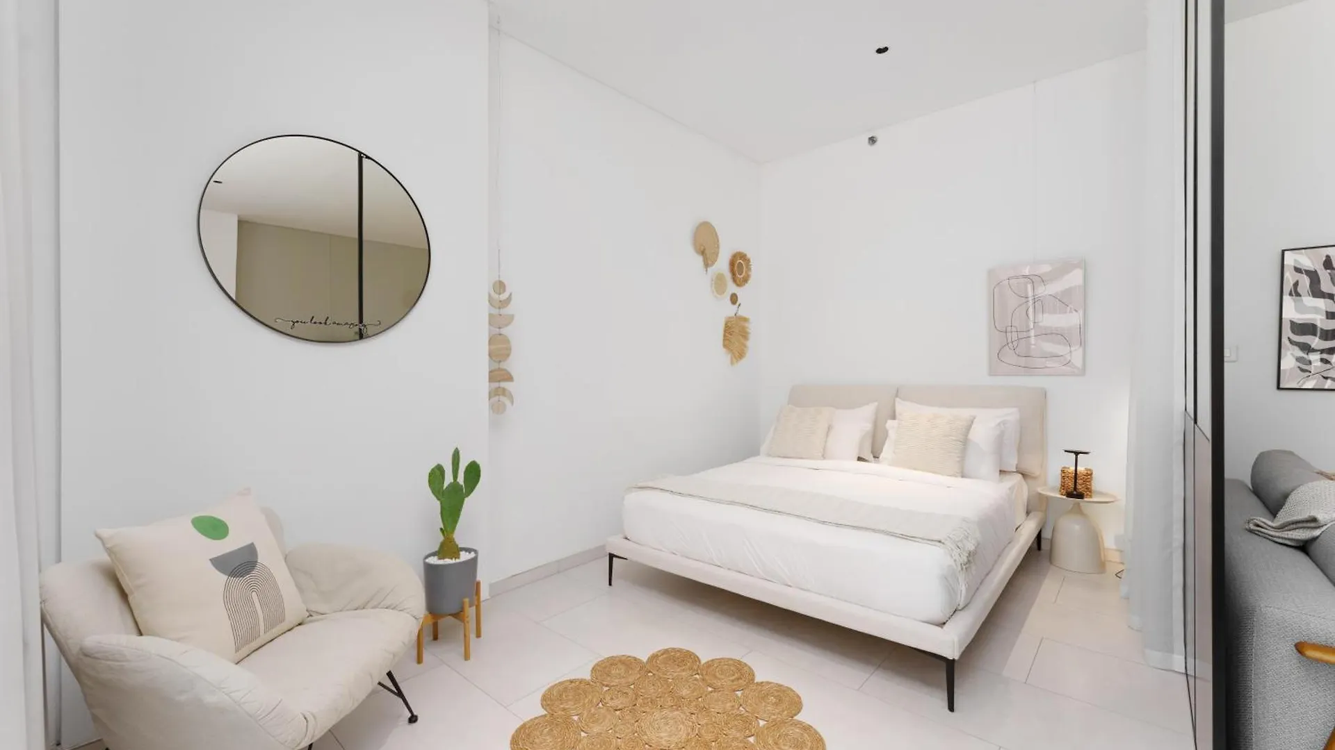 Charming Apartment In Burj Khalifa District - Marquise Square Dubai 0*,  United Arab Emirates
