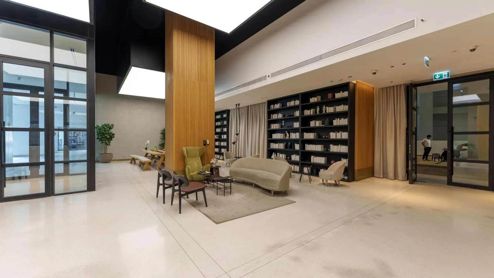 Charming Apartment In Burj Khalifa District - Marquise Square Dubai United Arab Emirates
