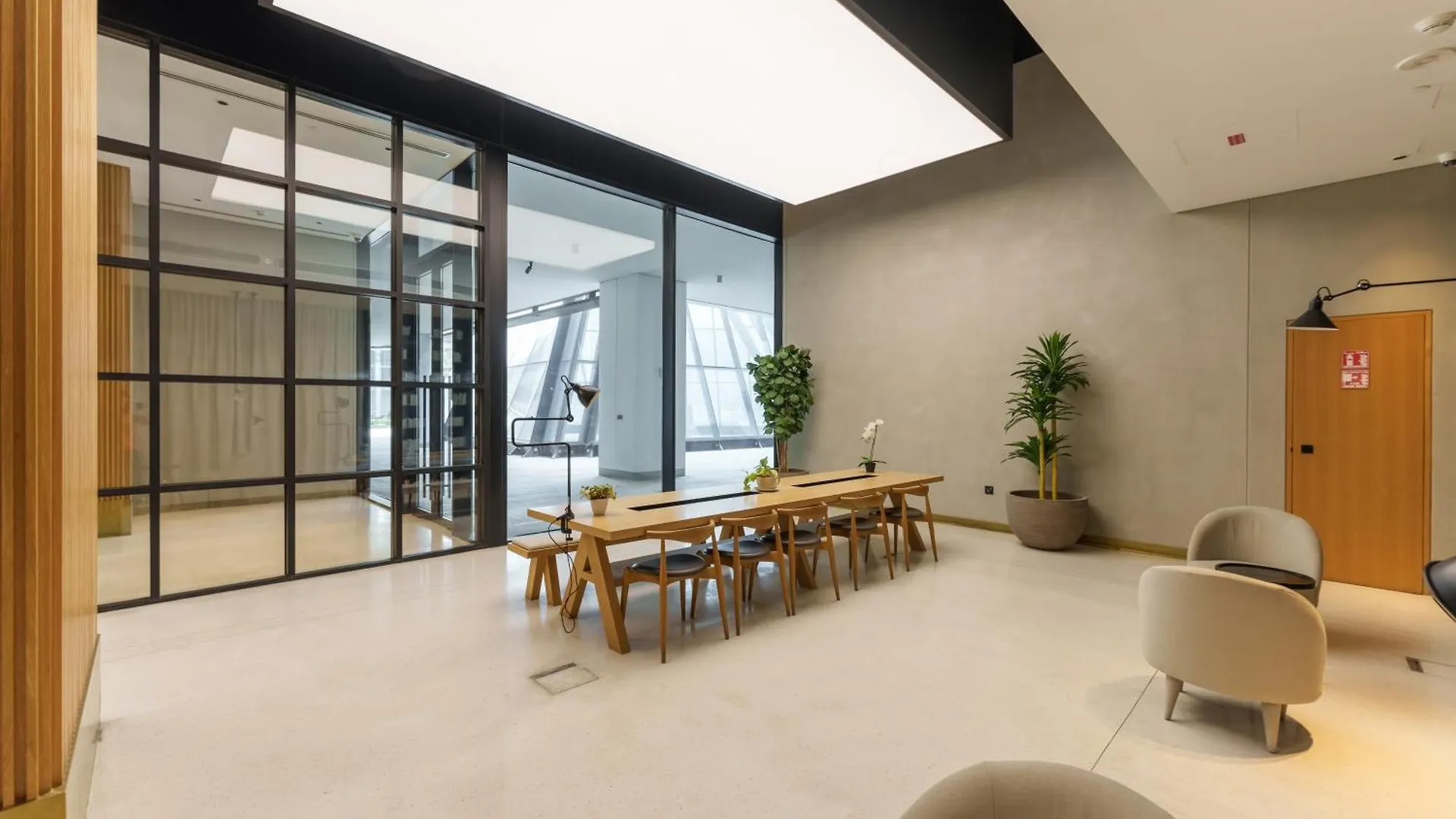 Charming Apartment In Burj Khalifa District - Marquise Square Dubai