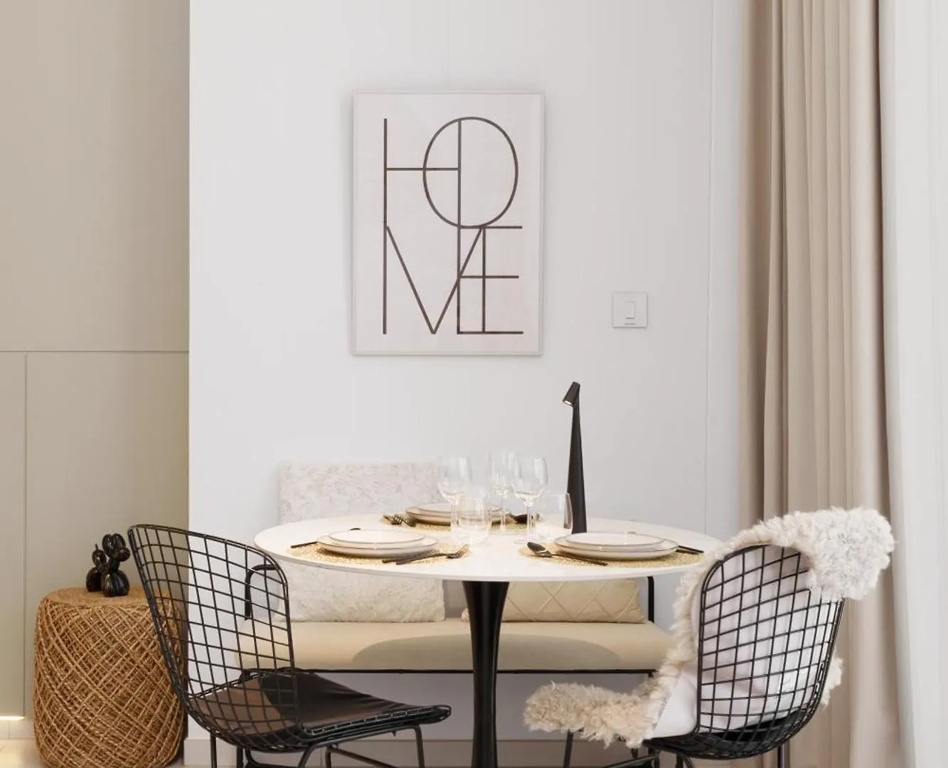 Charming Apartment In Burj Khalifa District - Marquise Square Dubai 0*,